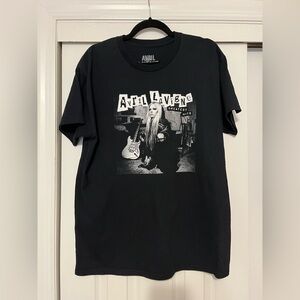Avril Lavigne 2025 Greatest Hits Tour Concert Tee